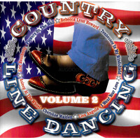 Country Line dancing - Volume 2 CD