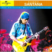 Santana - Classic CD