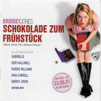 Bridget Jones - Schokolade Zum Fr√ºhst√ºck (Music From The Motion Picture) NEW