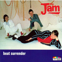 The Jam - Beat Surrender CD