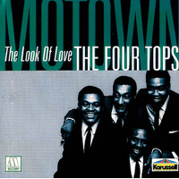 The Four Tops - The Look Of Love CD