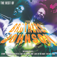 The Best Of -The Brothers Johnson CD