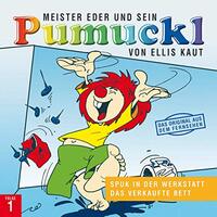 Pumuckl 1 -Kaut, Ellis CD