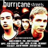 Hurricane Streets [Soundtrack] Shadz Of Brooklyn/Marcy Playground/Xzibit NEW