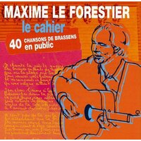 Cahier -Le Forestier, Maxime CD