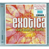 Exotica: A Trip Around The World CD