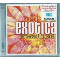 Exotica: A Trip Around The World CD