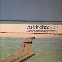 SA TRINCHA Vol 2. Chilled Sounds 2 DISC CD