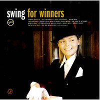 Swing For Winners CD