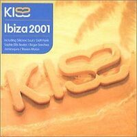 Kiss Ibiza 2001 CD