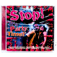 STOP! IT'S PARTY TIME! CD