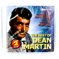 The Best of Dean Martin CD