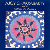 Ajoy Chakrabarty -Chakrabarty, Ajoy CD