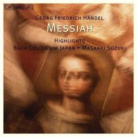 Messian Highlights HANDEL,GEORGE FRIDERIC CD