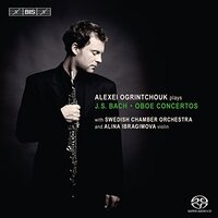 Bach Oboe Concertos -Bach, J.S. CD