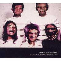 Black Light Therapy -Infiltrator CD
