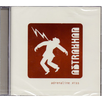 Adrenaline Kiss -Astrakhan CD