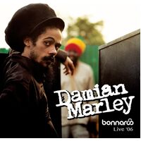 Bonnaroo Music Live 06 CD - Damian Marley CD
