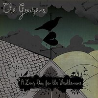 A Long Day For The Weathervane -The Gougers CD