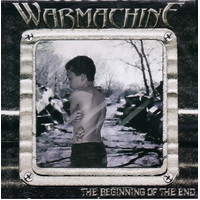 Beginning Of The End -Warmachine CD