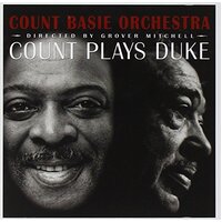 Countplays Duke Just The Orchestra -Basie, Count Orchestra CD