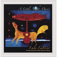Little Night Music - Lulu LaFever CD
