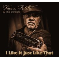 Like It Just Like That - Franco Paletta & the Stingers CD