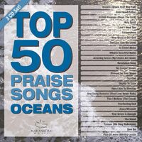 Top 50 Praise Songs Oceans 3 Cd - MARANATHA MUSIC CD