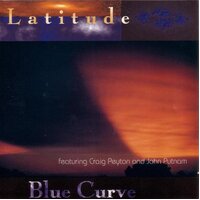 Blue Curve -Latitude CD