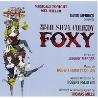 Foxy: The Musical Comedy -Various CD