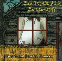 Bread & Jam for Frances - Switchblade Symphony CD