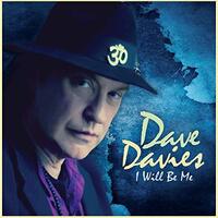 I Will Be Me -Dave Davies CD
