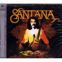 Anthology -Santana CD