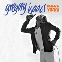 Roxy Theatre 1982 - Gregory Isaacs CD