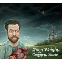Country Music -Joey Wright CD