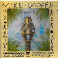 Mike Cooper - Island Songs CD