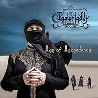 Age Of Ascendancy - Tamerlan Empire CD