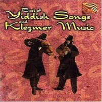 Best Of Yiddish Songs And Klez - VARIOUS ARTISTS CD