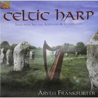 Celtic Harp Tunes From Irelan -Various Artists CD