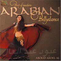 Best Of Modern Arabian Bellyda -Various Artists CD