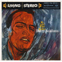 My Lord What A Mornin - Harry Belafonte CD
