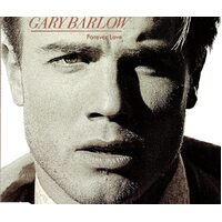 FOREVER LOVE (3-TRX) - GARY BARLOW CD