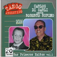 Sus Primeros Exitos Vol.1 -Di Sarli, Carlos / Rufino, Roberto CD