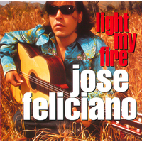 Jose Feliciano ‚Äì Light My Fire CD