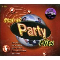 BEST OF PARTY HITS 2 DISC 36 TRACKS CD