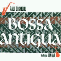 Bossa Antigua -Paul Desmond CD