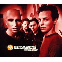 Everything You Want -Vertical Horizon CD