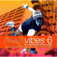 Various - Street Vibes 6 CD