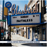 Faithless - Sunday 8PM CD