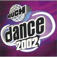 Much Dance 2002 CD